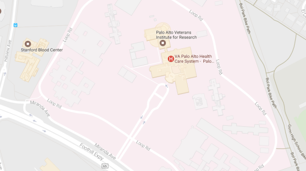 Palo Alto Veterans Health Care System